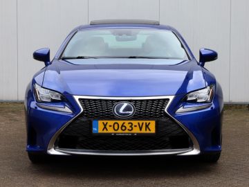 Lexus RC